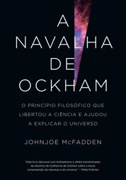 Imagem de A NAVALHA DE OCKHAM