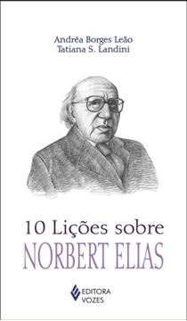 Imagem de 10 LICOES SOBRE NORBERT ELIAS