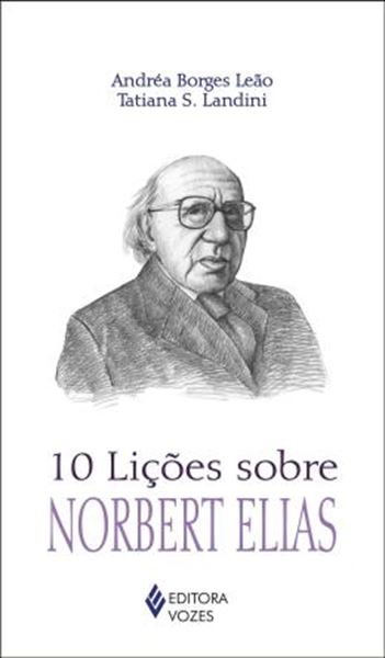Picture of 10 LICOES SOBRE NORBERT ELIAS