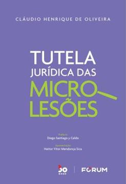 Imagem de TUTELA JURIDICA DAS MICROLESOES