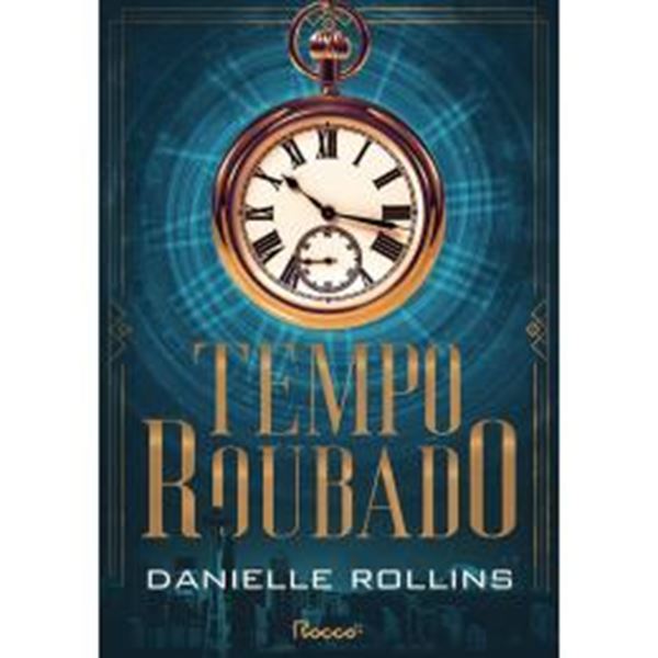 Picture of TRILOGIA ESTRELAS ESCURAS VOL. 1 - TEMPO ROUBADO