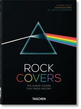Imagem de ROCK COVERS. 40TH ED.
