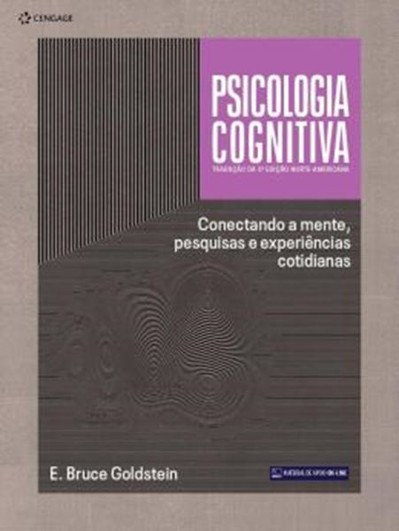 Picture of PSICOLOGIA COGNITIVA - CONECTANDO A MENTE, PESQUISAS E EXPERIÊNCIAS COTIDIANAS