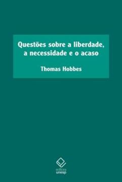 Imagem de QUESTOES SOBRE A LIBERDADE, A NECESSIDADE E O ACASO