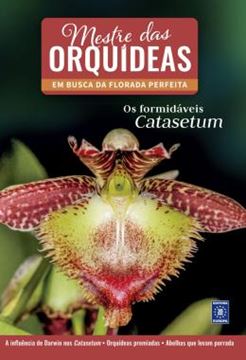 Imagem de MESTRE DAS ORQUIDEAS - VOLUME 10: OS FORMIDAVEIS CATASETUM