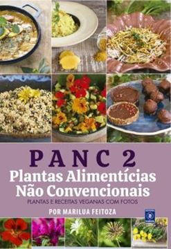 Imagem de PANC 2 - PLANTAS ALIMENTICIAS NAO CONVENCIONAIS