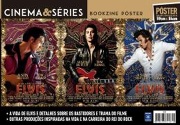 Picture of SUPERPOSTER CINEMA E SERIES - ELIVS - O FILME