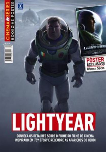 Picture of SUPERPOSTER CINEMA E SERIES - LIGHTYEAR