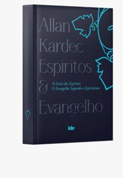 Imagem de ALLAN KARDEC - ESPIRITOS E EVANGELHO