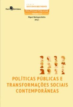 Imagem de POLITICAS PUBLICAS E TRANSFORMACOES SOCIAIS CONTEMPORANEAS