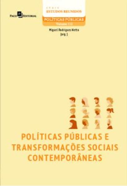 Picture of POLITICAS PUBLICAS E TRANSFORMACOES SOCIAIS CONTEMPORANEAS