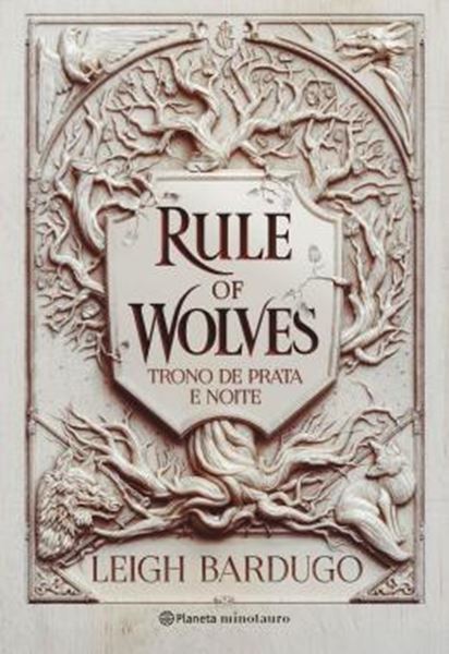 Picture of RULE OF WOLVES