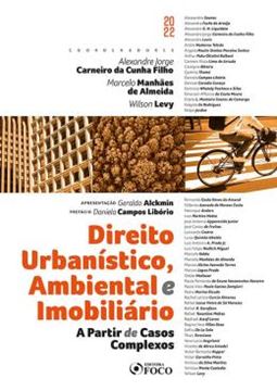 Imagem de DIREITO URBANISTICO, AMBIENTAL E IMOBILIARIO - 1 ED