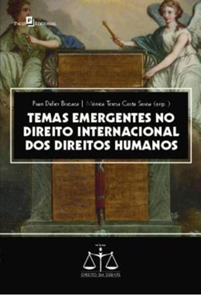Picture of TEMAS EMERGENTES NO DIREITO INTERNACIONAL DOS DIREITOS HUMANOS - VOLUME 8