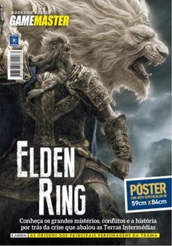 Imagem de SUPERPOSTER GAME MASTER - ELDEN RING - ARTE SUPREMA