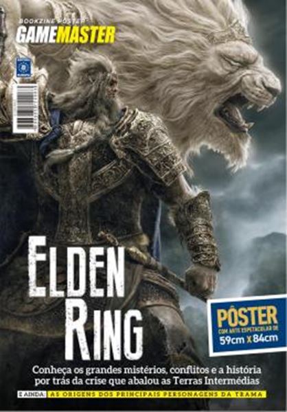 Picture of SUPERPOSTER GAME MASTER - ELDEN RING - ARTE SUPREMA