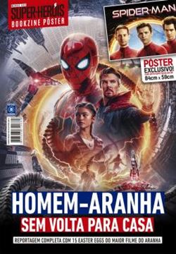 Imagem de SUPERPOSTER MUNDO DOS SUPER-HEROIS - HOMEM-ARANHA - SEM VOLTA PARA CASA - ARTE C