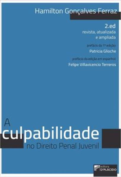 Picture of A CULPABILIDADE NO DIREITO PENAL JUVENIL