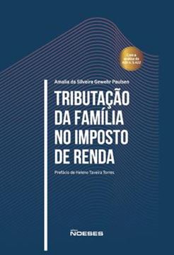 Imagem de TRIBUTACAO DA FAMILIA NO IMPOSTO DE RENDA