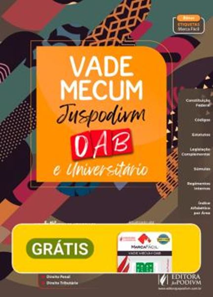 Picture of VADE MECUM OAB E UNIVERSITARIO 2022 - 9ª ED