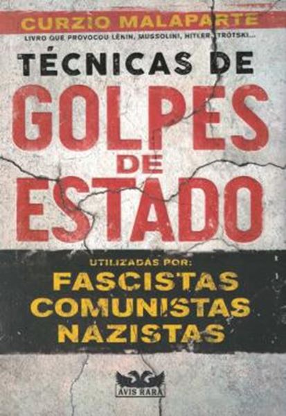 Picture of TECNICAS DE GOLPES DE ESTADO
