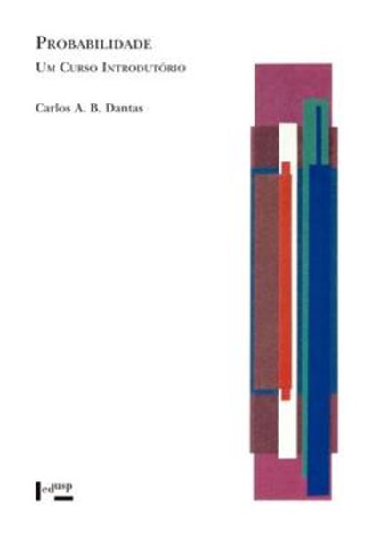 Picture of PROBABILIDADE - UM CURSO INTRODUTÓRIO - 4ª ED