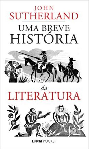 Picture of UMA BREVE HISTORIA DA LITERATURA