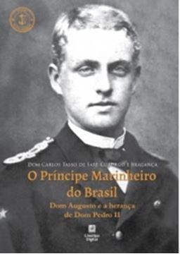 Imagem de O PRINCIPE MARINHEIRO DO BRASIL - 2ª ED