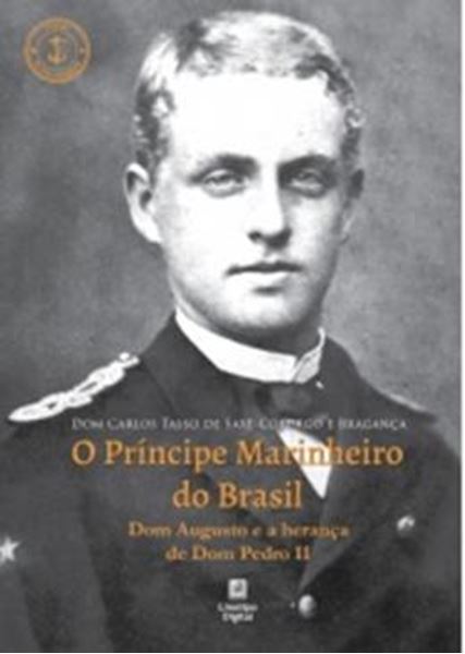 Picture of O PRINCIPE MARINHEIRO DO BRASIL - 2ª ED