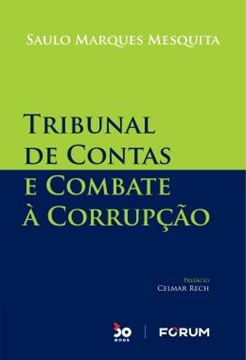 Imagem de TRIBUNAL DE CONTAS E COMBATE A CORRUPCAO