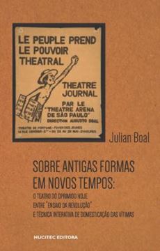 Imagem de SOBRE ANTIGAS FORMAS EM NOVOS TEMPOS