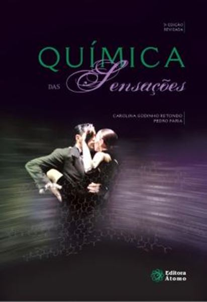 Picture of QUIMICA DAS SENSACOES - 5ª ED