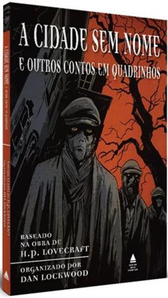 Picture of A CIDADE SEM NOME E OUTROS CONTOS EM QUADRINHOS