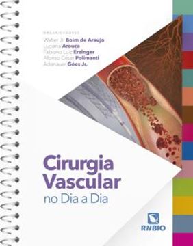Imagem de CIRURGIA VASCULAR NO DIA A DIA