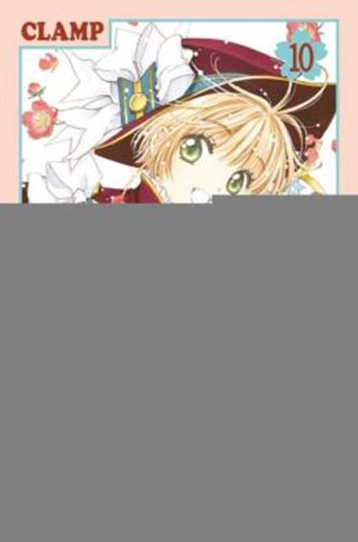 Picture of CARDCAPTOR SAKURA - CLEAR CARD ARC - VOL. 10