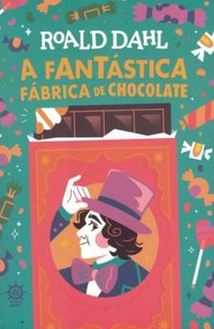 Imagem de A FANTASTICA FABRICA DE CHOCOLATE