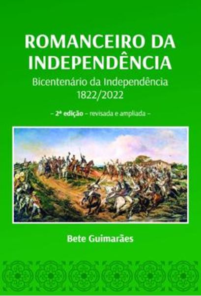 Picture of ROMANCEIRO DA INDEPENDENCIA - BICENTENARIO DA INDEPENDENCIA 1822 / 2022