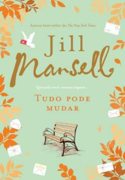 Picture of TUDO PODE MUDAR