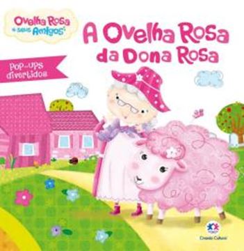 Imagem de A OVELHA ROSA DA DONA ROSA