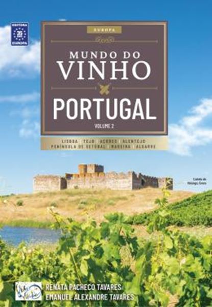 Picture of MUNDO DO VINHO - PORTUGAL VOLUME 2