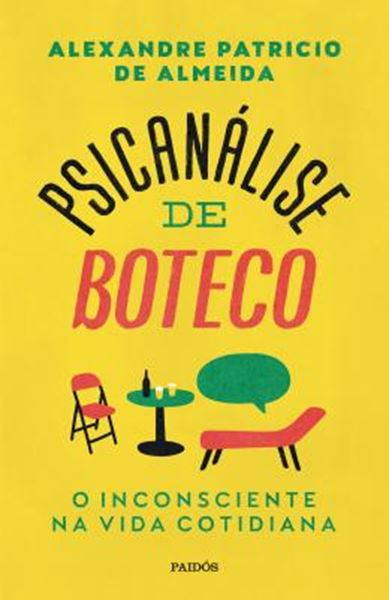 Picture of PSICANALISE DE BOTECO