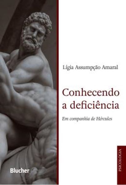 Picture of CONHECENDO A DEFICIENCIA - EM COMPANHIA DE HERCULES
