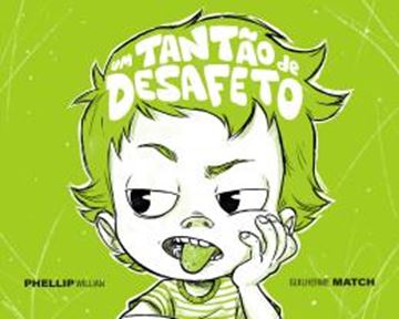 Imagem de UM TANTAO DE DESAFETO