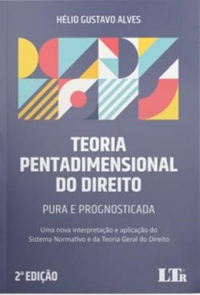 Picture of TEORIA PENTADIMENSIONAL DO DIREITO