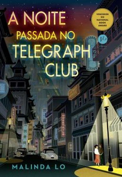 Picture of A NOITE PASSADA NO TELEGRAPH CLUB