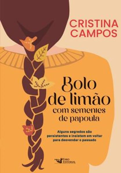Picture of BOLO DE LIMAO COM SEMENTES DE PAPOULA