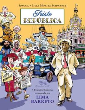 Imagem de TRISTE REPUBLICA