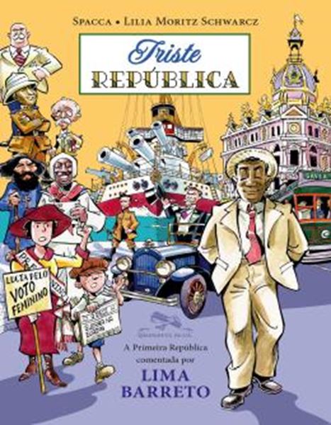 Picture of TRISTE REPUBLICA