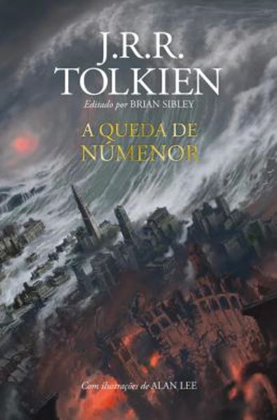 Picture of A QUEDA DE NUMENOR