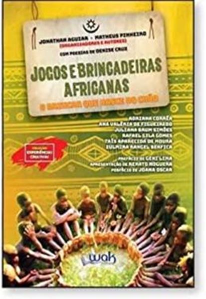 Picture of JOGOS E BRINCADEIRAS AFRICANAS